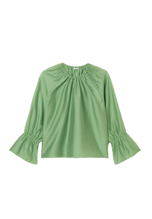 Wera Blus SAGE Blusar Grön 36