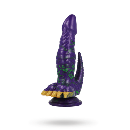 Crocotta Mystic Aurora Dildo 18,5 cm - Vuxen.dk: For hende