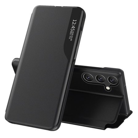 Samsung Galaxy A05s cover with stand - Black
