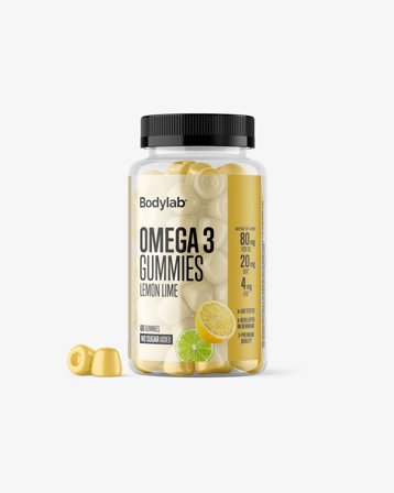 Bodylab Omega-3 Gummies