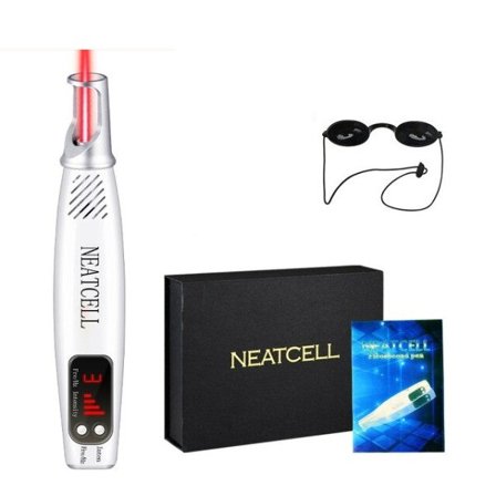 Professionel Laser Picosecond Pen Tattoo Fjern Laser Pen