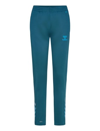 Hummel Hmlcore Xk Poly Pants Woman - Blue - M