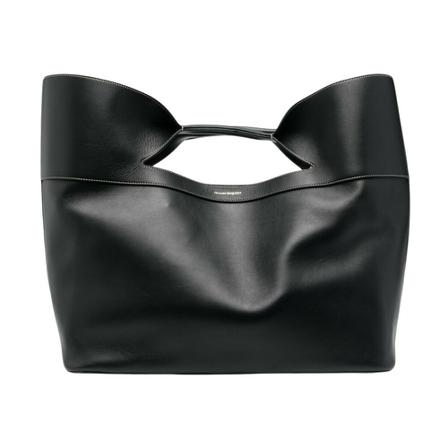 Alexander McQueen, Handbags Zwart, Dames, Maat:ONE Size,leather