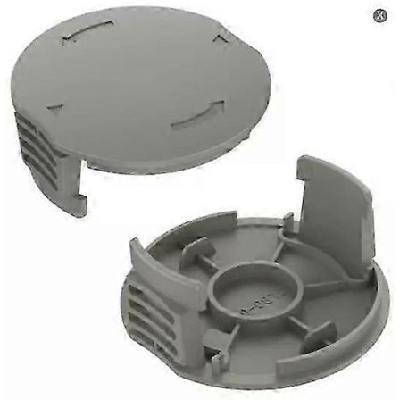 2x spole dæksel til BOSCH EASYGRASS,CUT 18-230,18-26,18-260/23/26 F016F05320