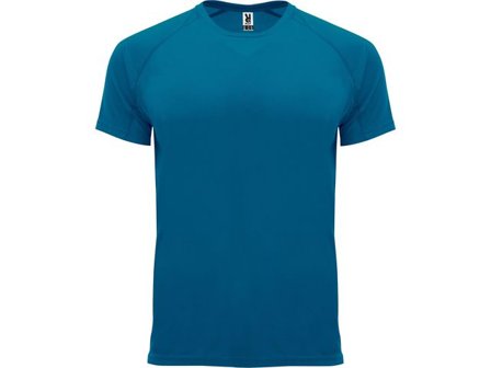 ROLY T-shirt funktion bahrain herr petrol 3XL - Lyreco - Arbetskläder - Arbetströjor - T-shirts