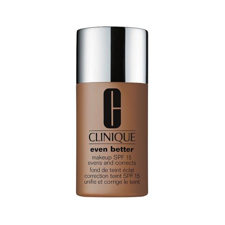 Clinique Even Better Makeup SPF 15 125 Wn Mahogany, Makeup, Ansigt, Foundation