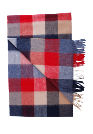 Amanda Christensen Winter Scarf Accessoarer Herr Röd ONESIZE