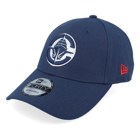 New Era - NBA Ble adjustable Czapka Z Daszkiem - Los Angeles Clippers NBA The League Navy Adjustable @ Hatstore
