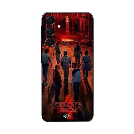Coque för Samsung Galaxy A16 Serie Stranger Things säsong 4 Maniacase