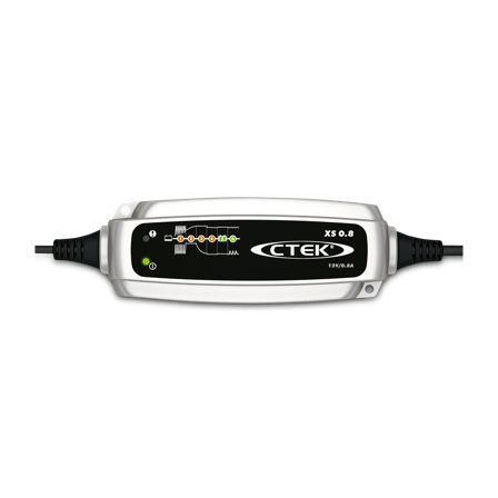 Batterilader CTEK XS 0.8 UK