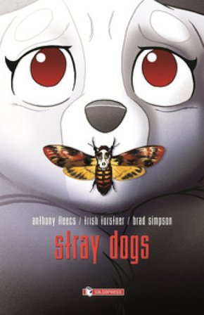 Stray dogs. Cani randagi Trish Forstner