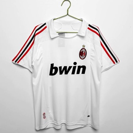 AC Milan Club udebanetrøje for fans, sæsonen 2007-2008