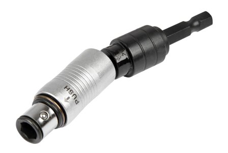 Ironside 244177 Bitsholder for 1/4" bits, fleksibel, Maskintilbehør & forbruk