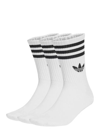 adidas Originals 3S Crew S 3P - White - 37-39