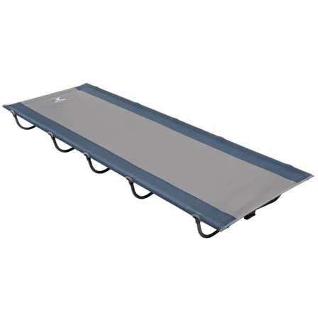 Arctic Tern Folding Camping Bed camping furniture Blue OneSize