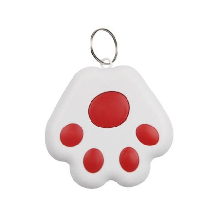 GPS-tracker, GPS mini spårningslokaliserare, bärbar Bluetooth intelligent anti-förlust trådlös enhetssökare barnens bagageväska husdjursuppsättning - 