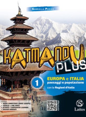 Katmandu plus. Per la Scuola media. Con e-book. Con Contenuto digitale per accesso online: Quaderno compiti. Con 3 Libro: Atlante-Dossier ambienti-Mi 