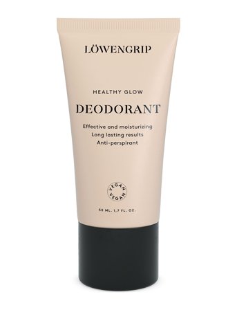 Löwengrip Healthy Glow Deodorant - Nude - 50 ml