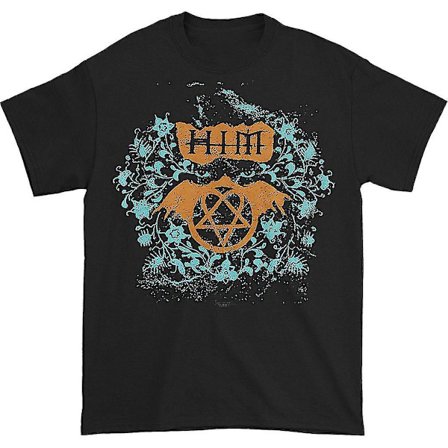 Him Ville Eyes T-shirt