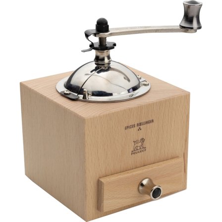 Peugeot Roellinger Le Moulin d'Oliver pepperkvern