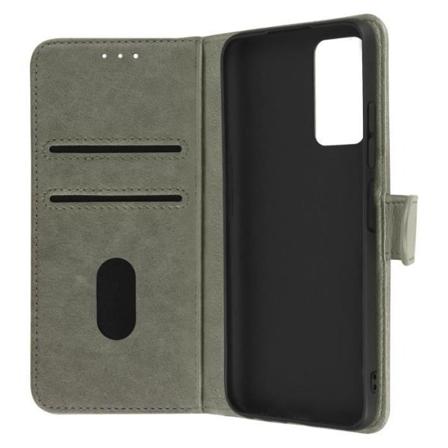 Cover Xiaomi Redmi Note 11 Pro Flip Wallet Funktion Understøtter Grå
