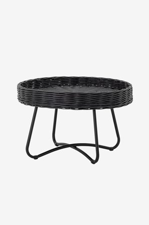 Bloomingville - Sofabord Hattie - Svart - Sofabord - Fra Homeroom