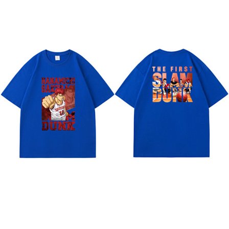 Tide Brand Dunking Master T-shirt för män F31