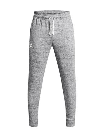 Ua Rival Terry Jogger Grey Under Armour