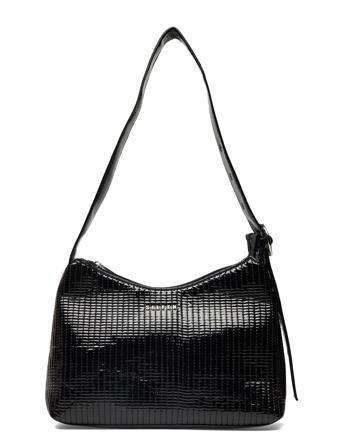 Crossbody Bag Ulrikke Bags Hand Bags Svart Silfen*Betinget Tilbud