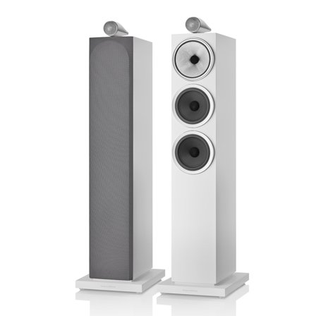 Bowers & Wilkins 703 S3 Lattiakaiutin - Valkoinen