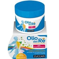 Olio del Re Gel Respirattivo 50ml
