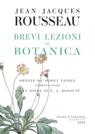 Brevi lezioni di botanica Jean-Jacques Rousseau