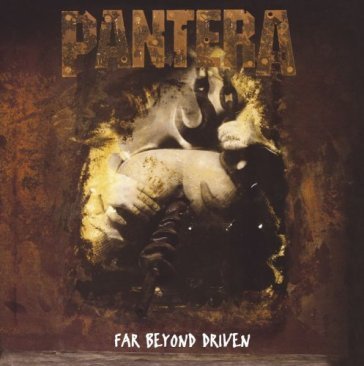Far beyond driven (20th anniversary) Pantera