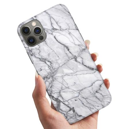iPhone 15 Pro - Kuoret/Suojakuori Marmori