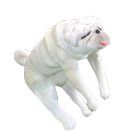 Akvariumfigurer Dekorationer Djurprydnader Liten valp för akvarier dekor