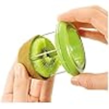1 st Fast Peel Any Fruit Or Soft Vegetable With Ease. Kiwi Slicer Peeler Pitter Scooper, Mango And Kimi Corer, Kiwi Fru