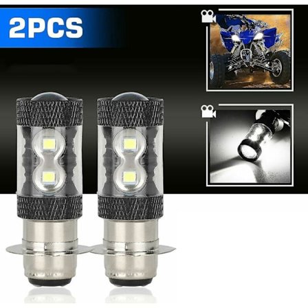 H6m LED-hovedlyspærer