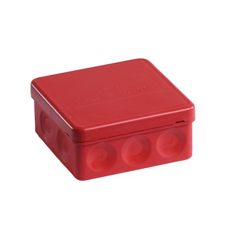 ABB 2TKA00001563 Koblingsboks IP65 Rød, Installasjonsmaterial