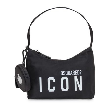Dsquared2 Handbags svart, Dam Handväskor, Dam, Storlek: ONE SIZE