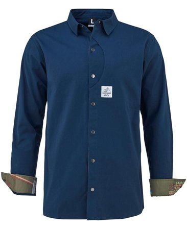 Bula Camper LS Denim