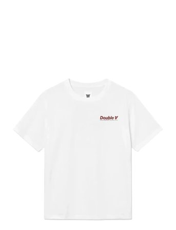 WOOD WOOD | Wwace Tee Doublesun 25220 | M