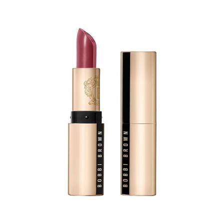 Bobbi Brown Luxe Lipstick Soft Berry, Makeup, Læber, Læbestift