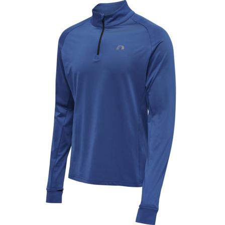 Newline Men's Core Midlayer Men long-sleeved training tops Blue S