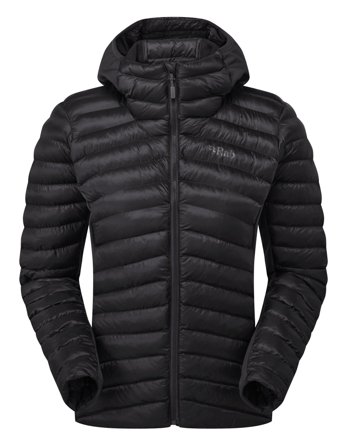 Rab Cirrus Flex Hoody Wmns Black