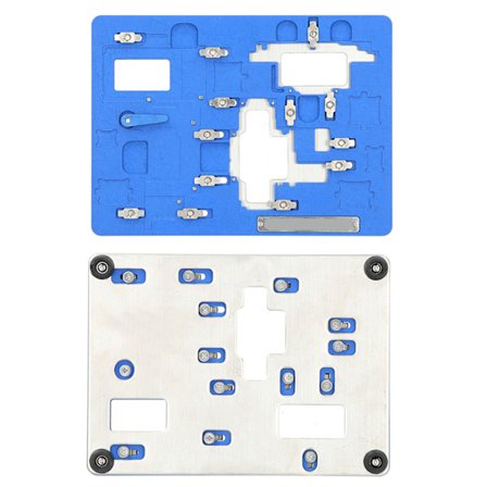 K31 6 i 1 telefonreparationsfixtur Moderkortsklämmor Chip lödbrädeutrustning