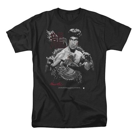 Bruce Lee The Dragon T-shirt