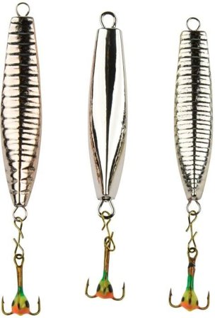 IFISH Vertikalpirk 3-pack