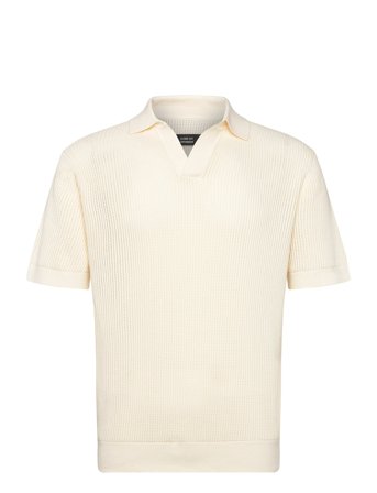 Clean Cut Copenhagen | Oliver Knitted Polo | L