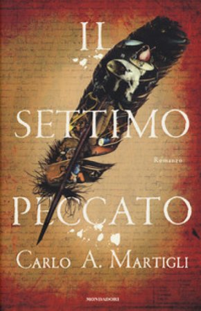 Il settimo peccato Carlo A. Martigli