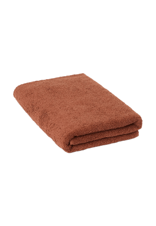 Åhléns Home Handduk STELLA 70x140 cm Badrumstextilier Blå ONESIZE